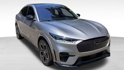 2021 Ford Mustang Mach-E GT