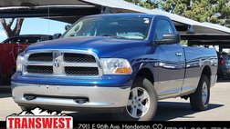 2010 Dodge Ram 1500 SLT
