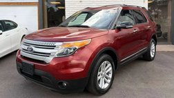 2014 Ford Explorer XLT
