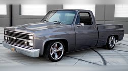 1983 Chevrolet C/K 10 Series Regular Cab 2WD