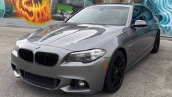 2014 BMW 5 Series 535d xDrive