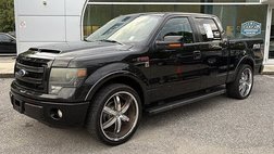 2013 Ford F-150 FX2