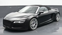 2014 Audi R8 5.2 quattro Spyder