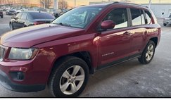 2014 Jeep Compass Latitude