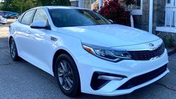 2019 Kia Optima S