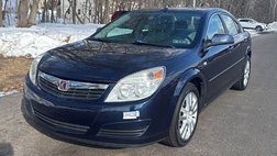2008 Saturn Aura XE