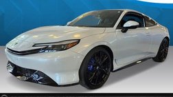 2026 Honda Prelude Base