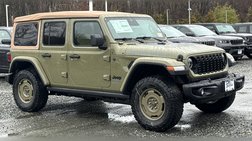 2026 Jeep Wrangler Willys '41