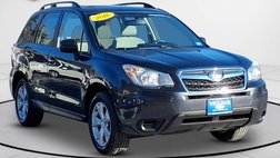 2016 Subaru Forester 2.5i Premium
