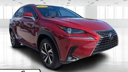 2020 Lexus NX 300h Base