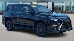 2021 Lexus GX 460 Base