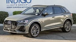 2025 Audi Q3 quattro S line Premium 45 TFSI