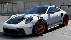 2025 Porsche 911 GT3 RS