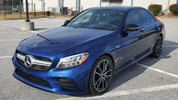 2019 Mercedes-Benz C-Class AMG C 43