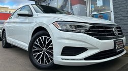 2019 Volkswagen Jetta SE