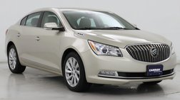 2016 Buick LaCrosse Leather