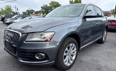2015 Audi Q5 2.0T quattro Premium Plus