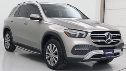 2020 Mercedes-Benz GLE-Class GLE 350