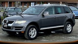 2008 Volkswagen Touareg 2 VR6 FSI