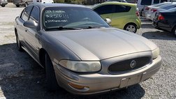 2002 Buick LeSabre Custom