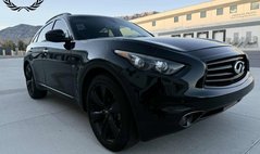 2015 Infiniti QX70 Base