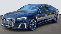2023 Audi A5 Sportback quattro S line Prem Plus 45 TFSI