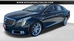 2018 Cadillac XTS Premium Luxury