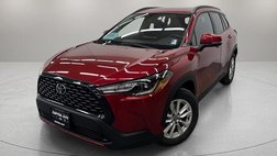 2022 Toyota Corolla Cross LE