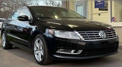 2013 Volkswagen CC 2.0T Sport FWD