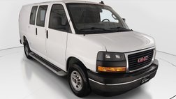 2025 GMC Savana 2500