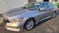 2019 Honda Accord LX