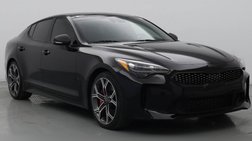 2018 Kia Stinger GT2