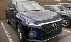 2019 Hyundai Santa Fe SE 2.4L