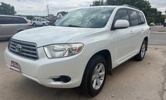 2008 Toyota Highlander Base