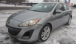 2010 Mazda MAZDA3 s Sport