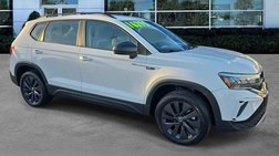 2022 Volkswagen Taos S