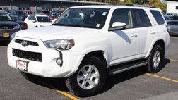 2019 Toyota 4Runner SR5 4WD