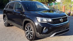 2024 Volkswagen Taos SE