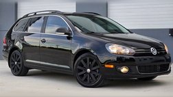 2014 Volkswagen Jetta SportWagen TDI