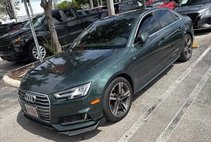 2017 Audi A4 2.0T quattro Prestige
