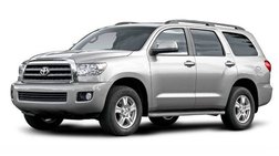 2008 Toyota Sequoia SR5