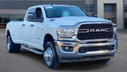 2024 Ram Ram Pickup 3500 Big Horn