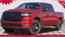 2026 Ram Ram Pickup 1500 Lone Star