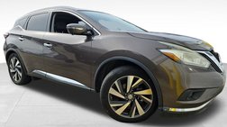 2015 Nissan Murano Platinum