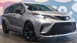 2023 Toyota Sienna 25th Anniversary Edition