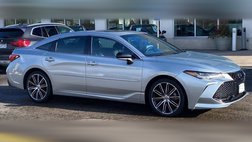 2022 Toyota Avalon Touring