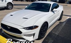 2022 Ford Mustang EcoBoost