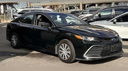2023 Toyota Camry Hybrid LE
