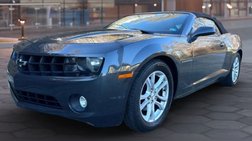 2013 Chevrolet Camaro LT