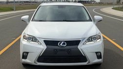 2014 Lexus CT 200h Base